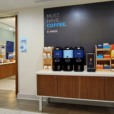 Holiday Inn Express Morgantown By Ihg Luaran gambar