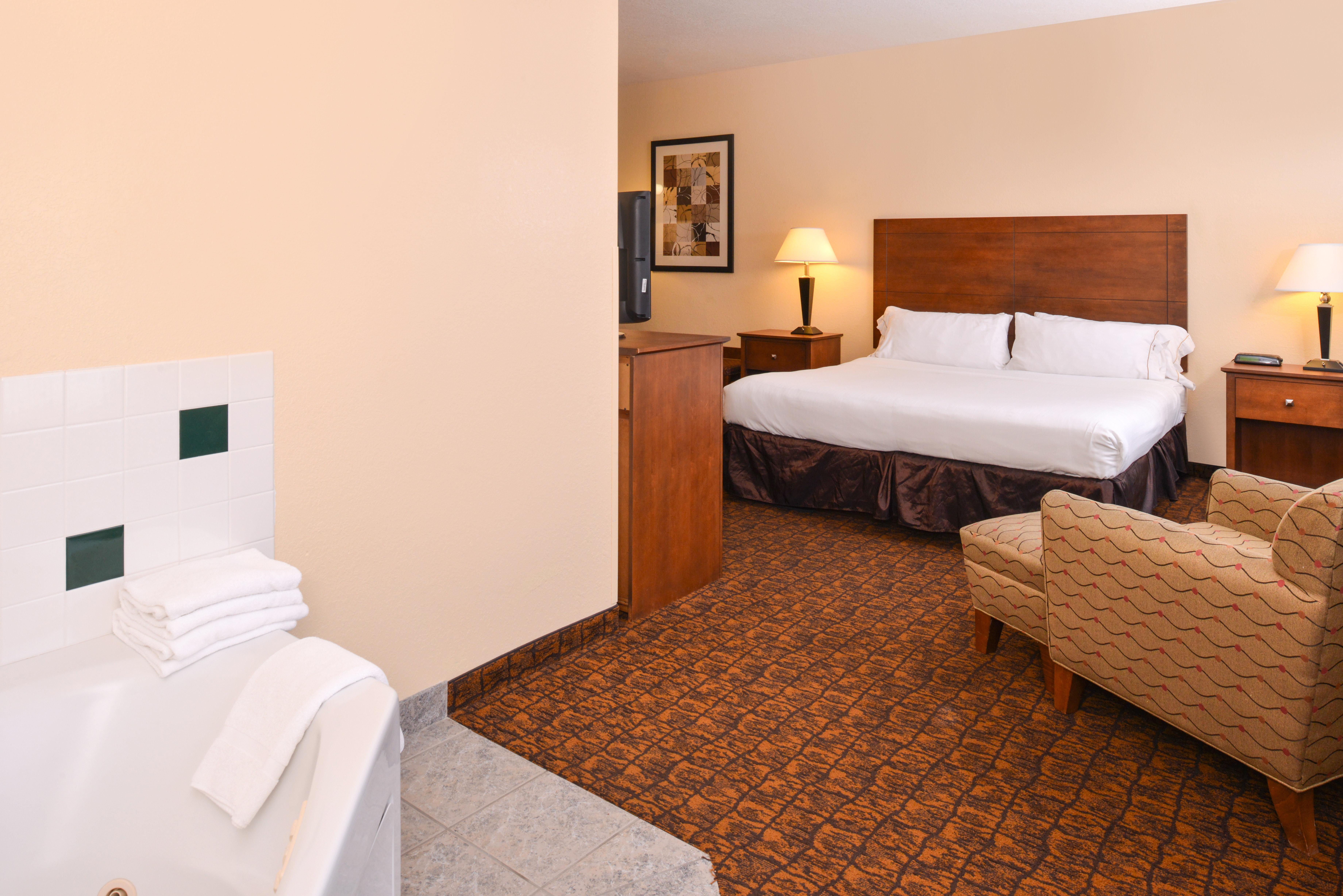 Holiday Inn Express Morgantown By Ihg Luaran gambar