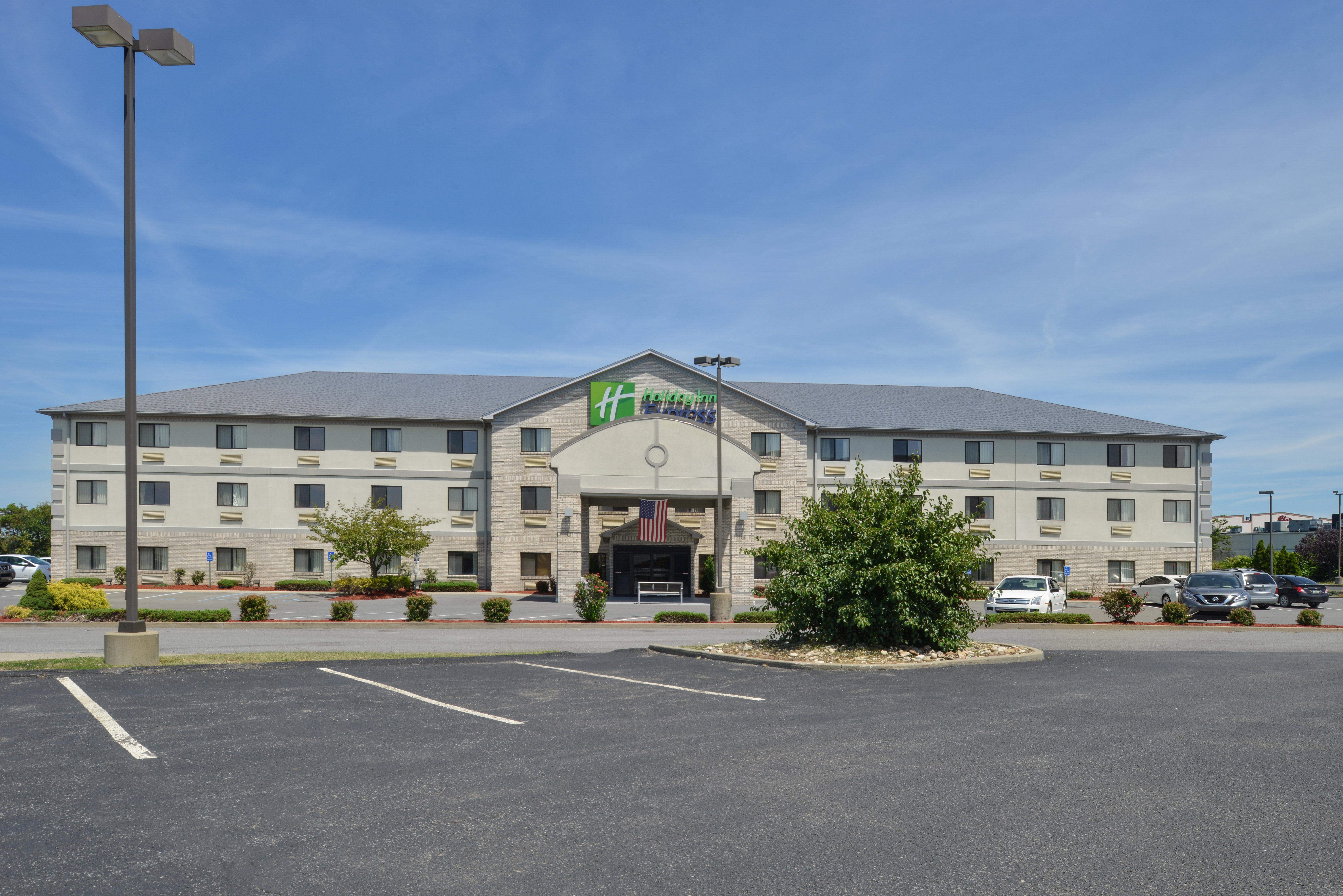 Holiday Inn Express Morgantown By Ihg Luaran gambar