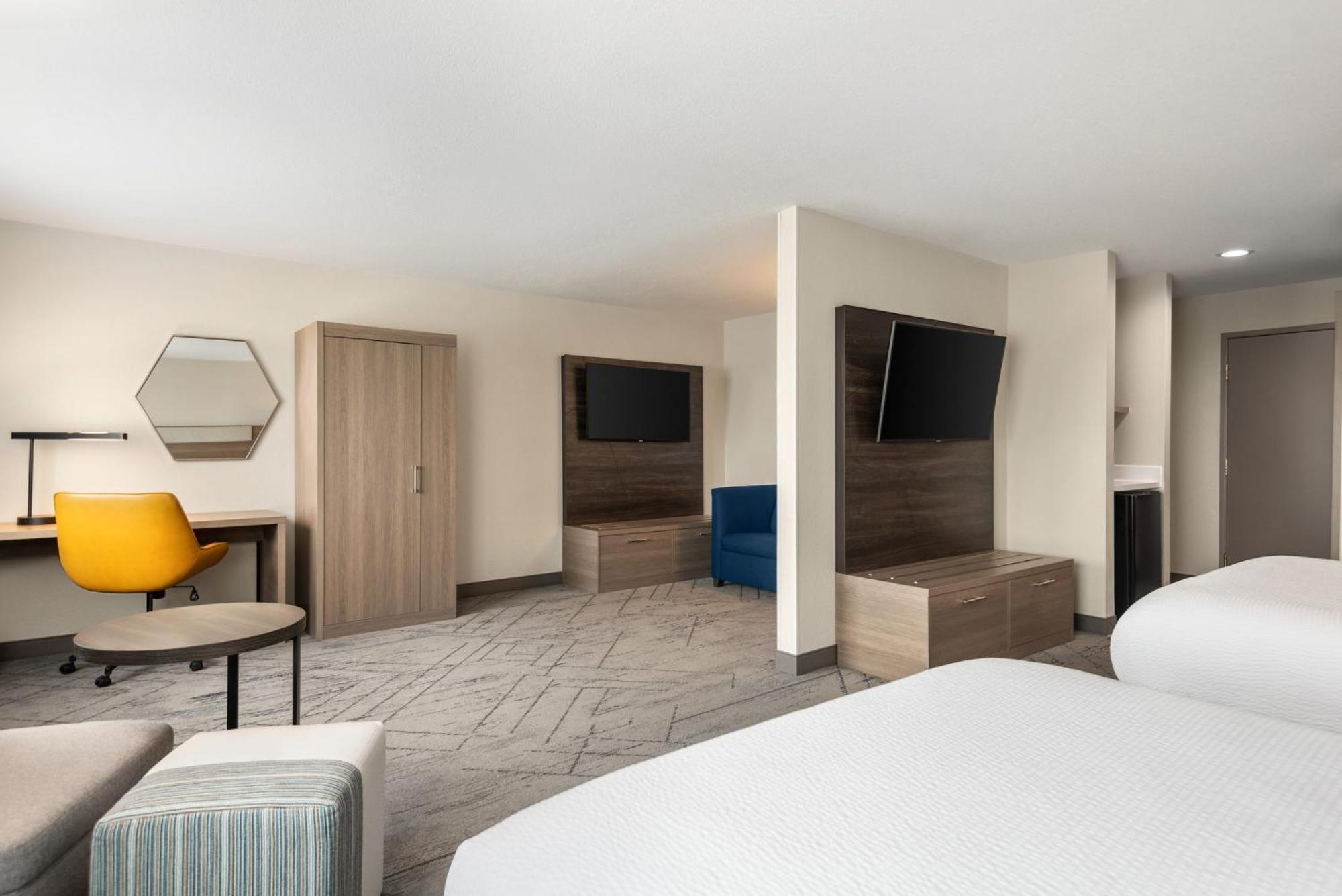 Holiday Inn Express Morgantown By Ihg Luaran gambar