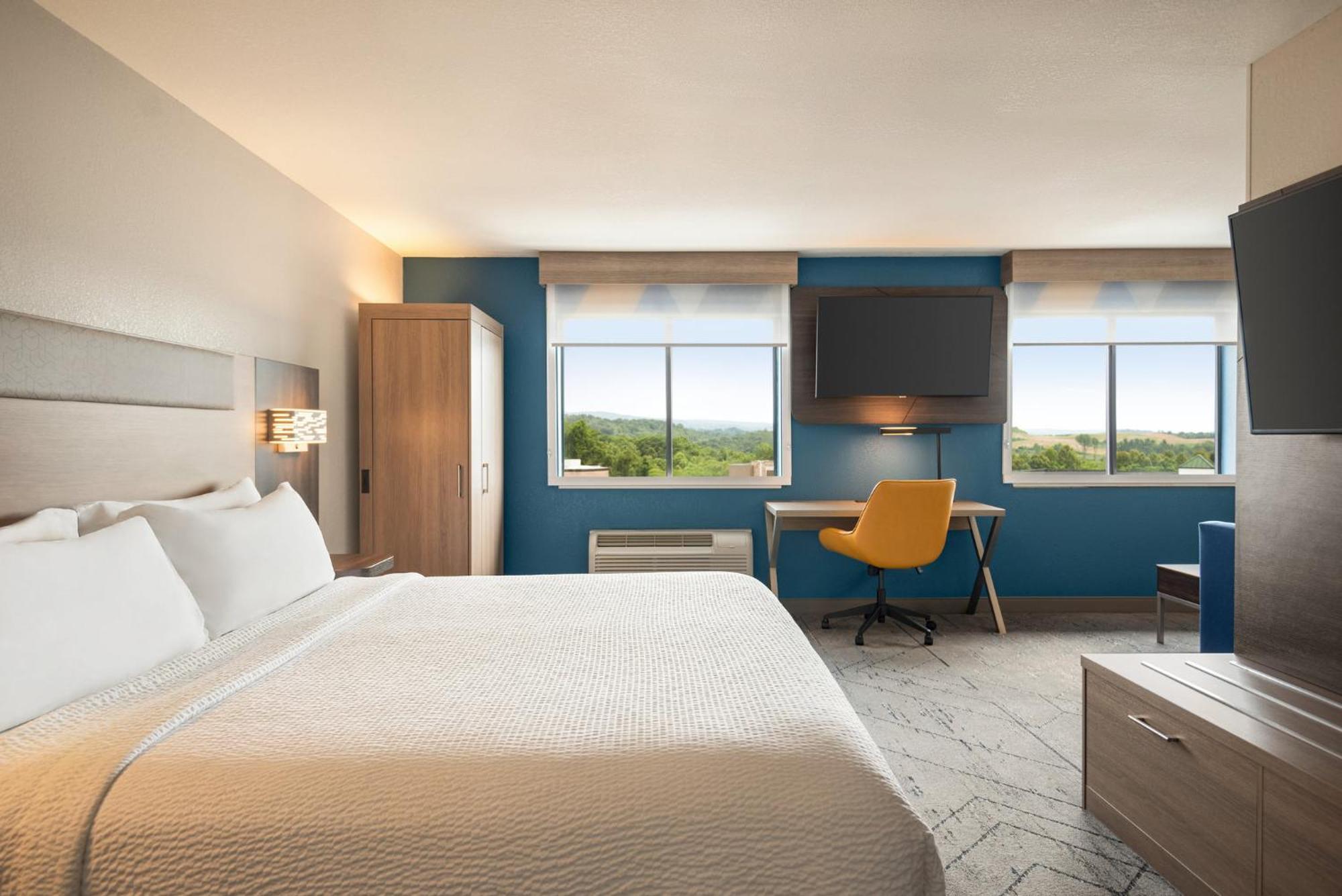 Holiday Inn Express Morgantown By Ihg Luaran gambar