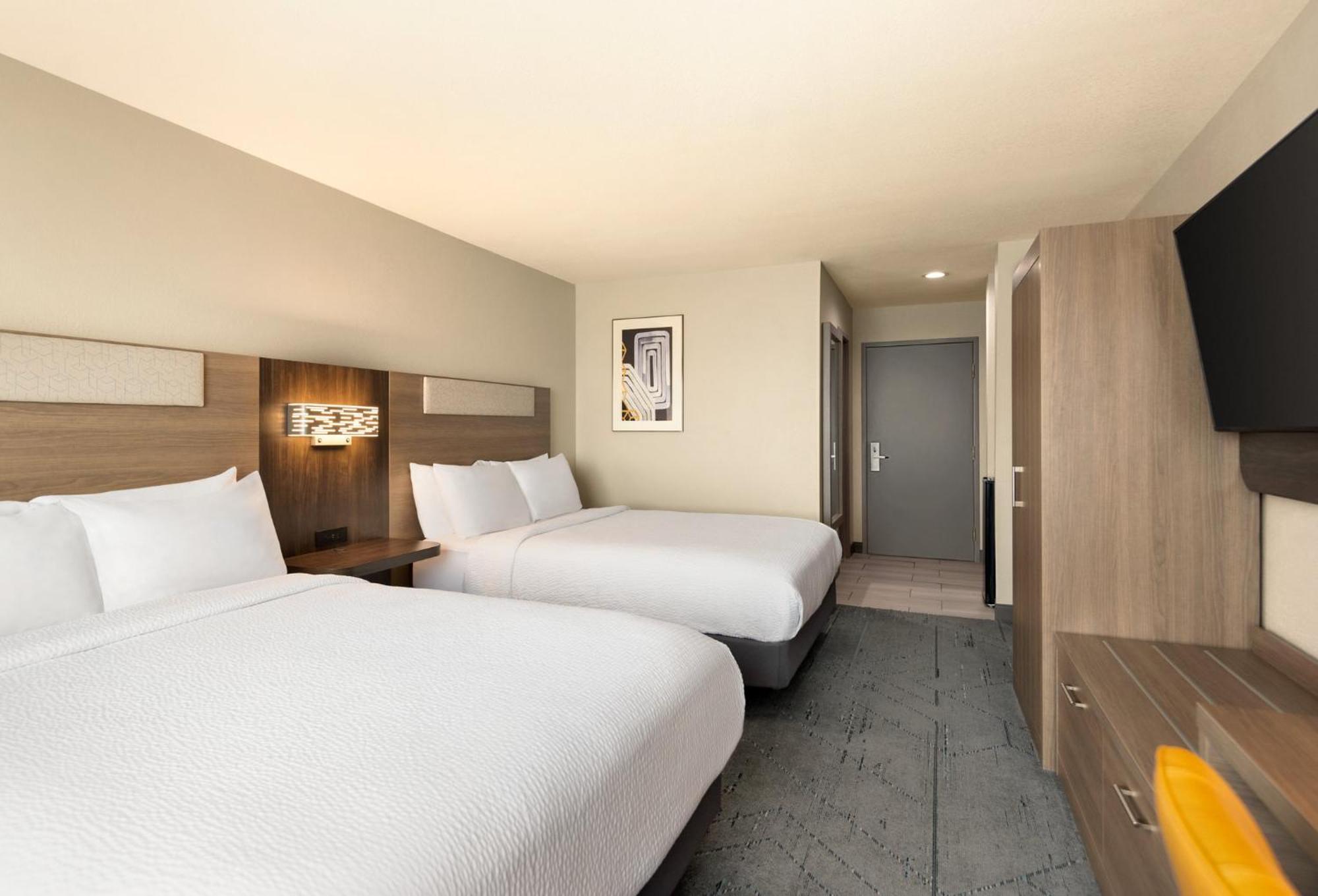 Holiday Inn Express Morgantown By Ihg Luaran gambar