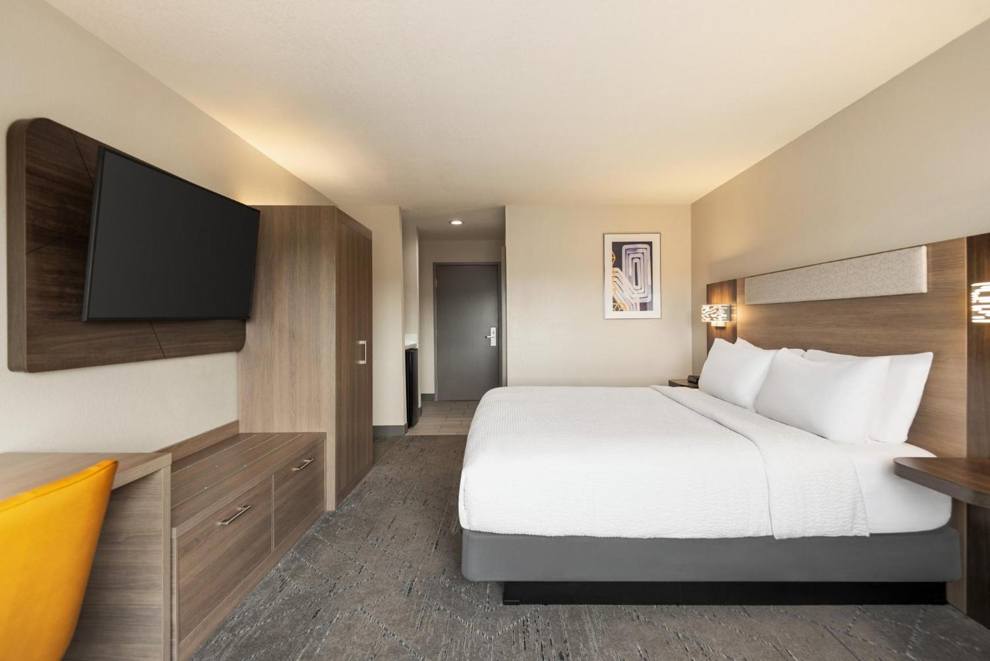 Holiday Inn Express Morgantown By Ihg Luaran gambar