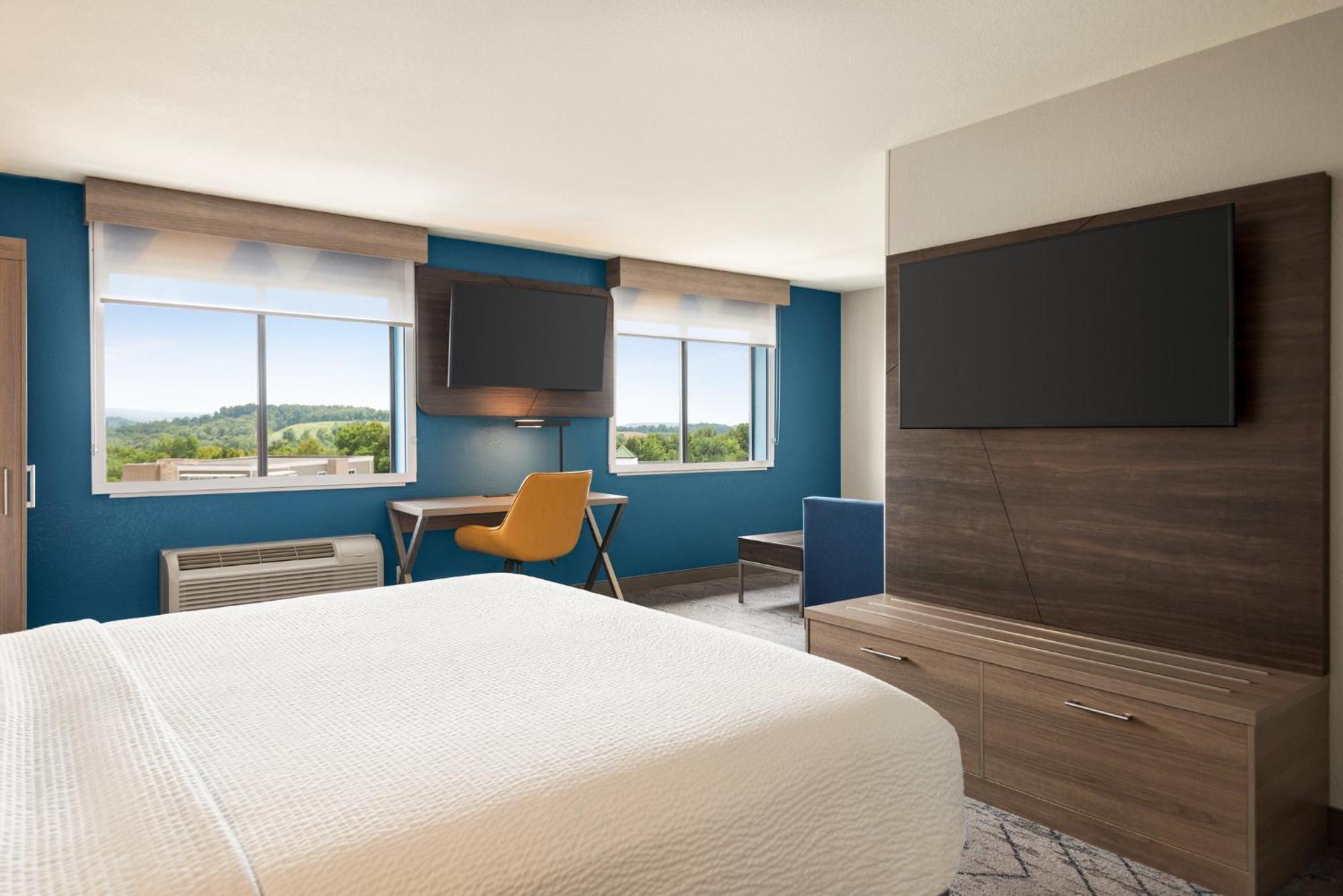 Holiday Inn Express Morgantown By Ihg Luaran gambar