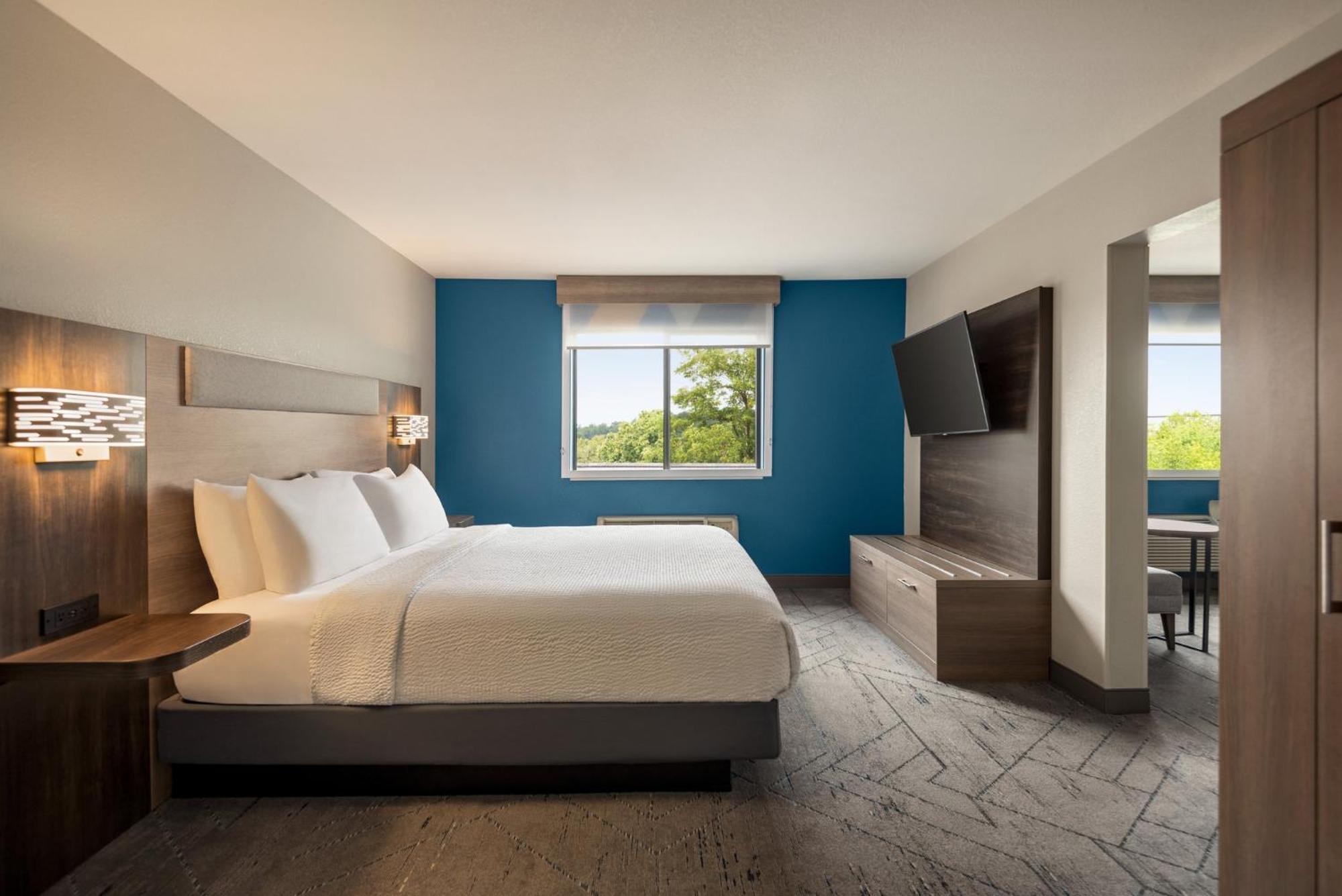 Holiday Inn Express Morgantown By Ihg Luaran gambar