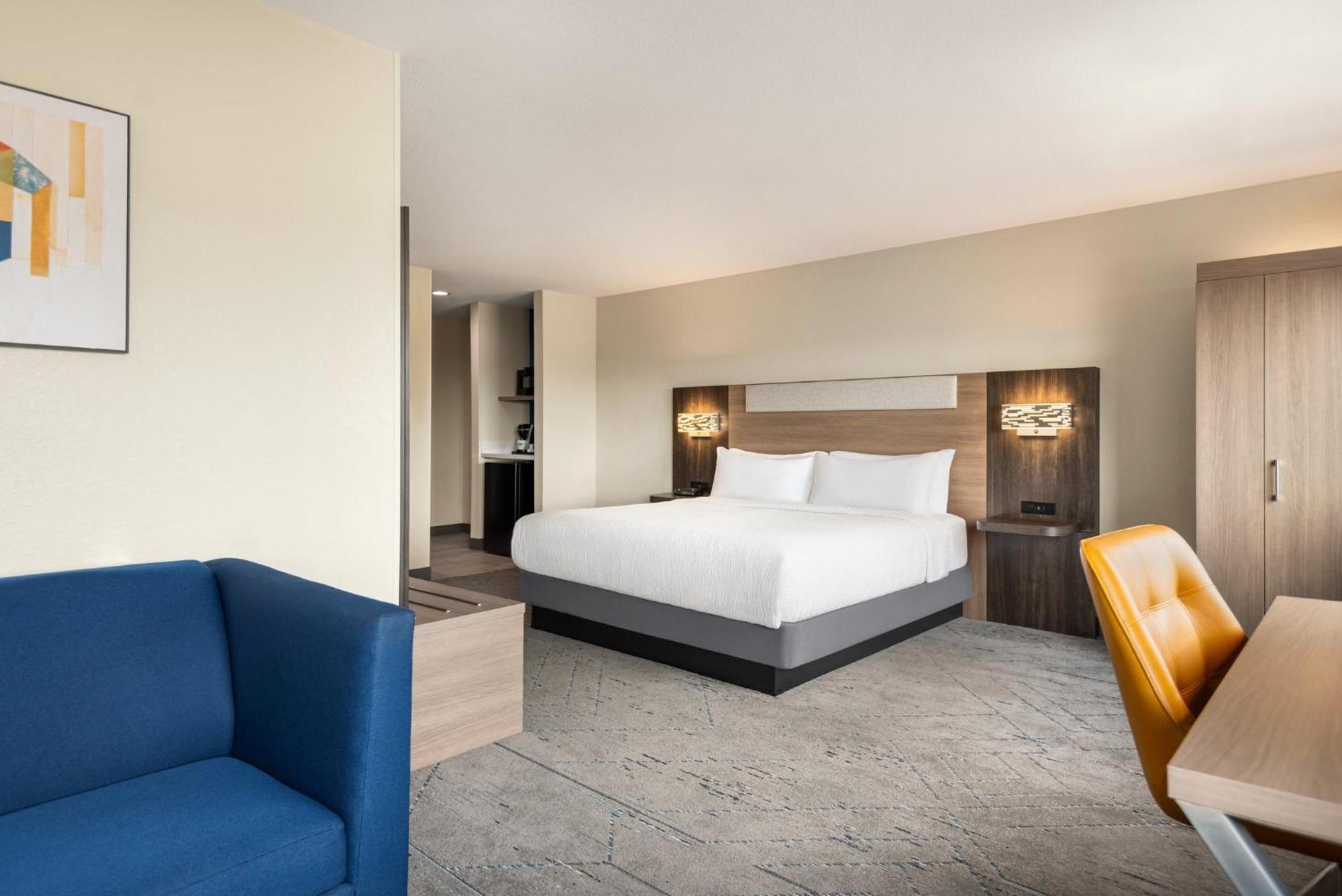 Holiday Inn Express Morgantown By Ihg Luaran gambar