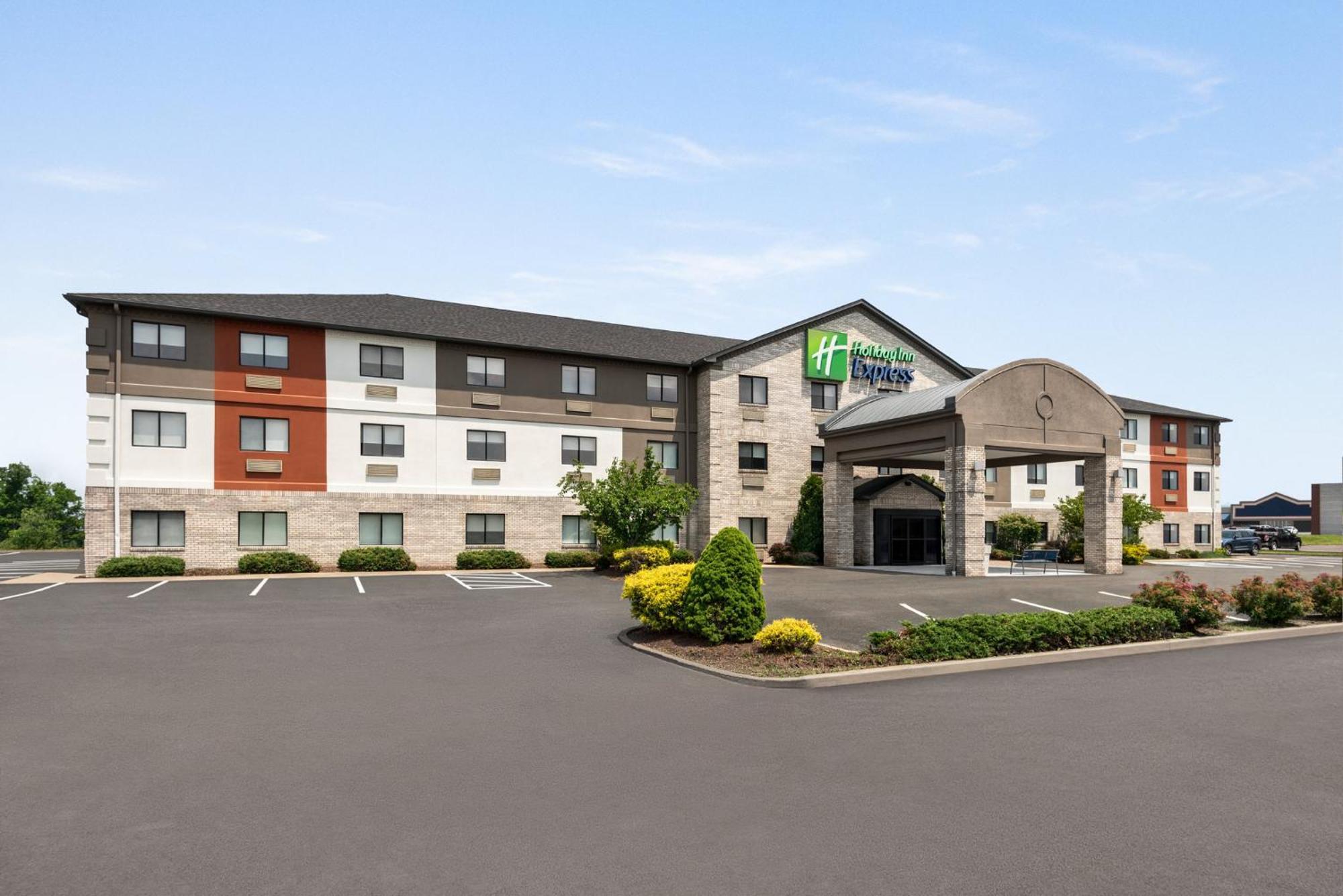 Holiday Inn Express Morgantown By Ihg Luaran gambar