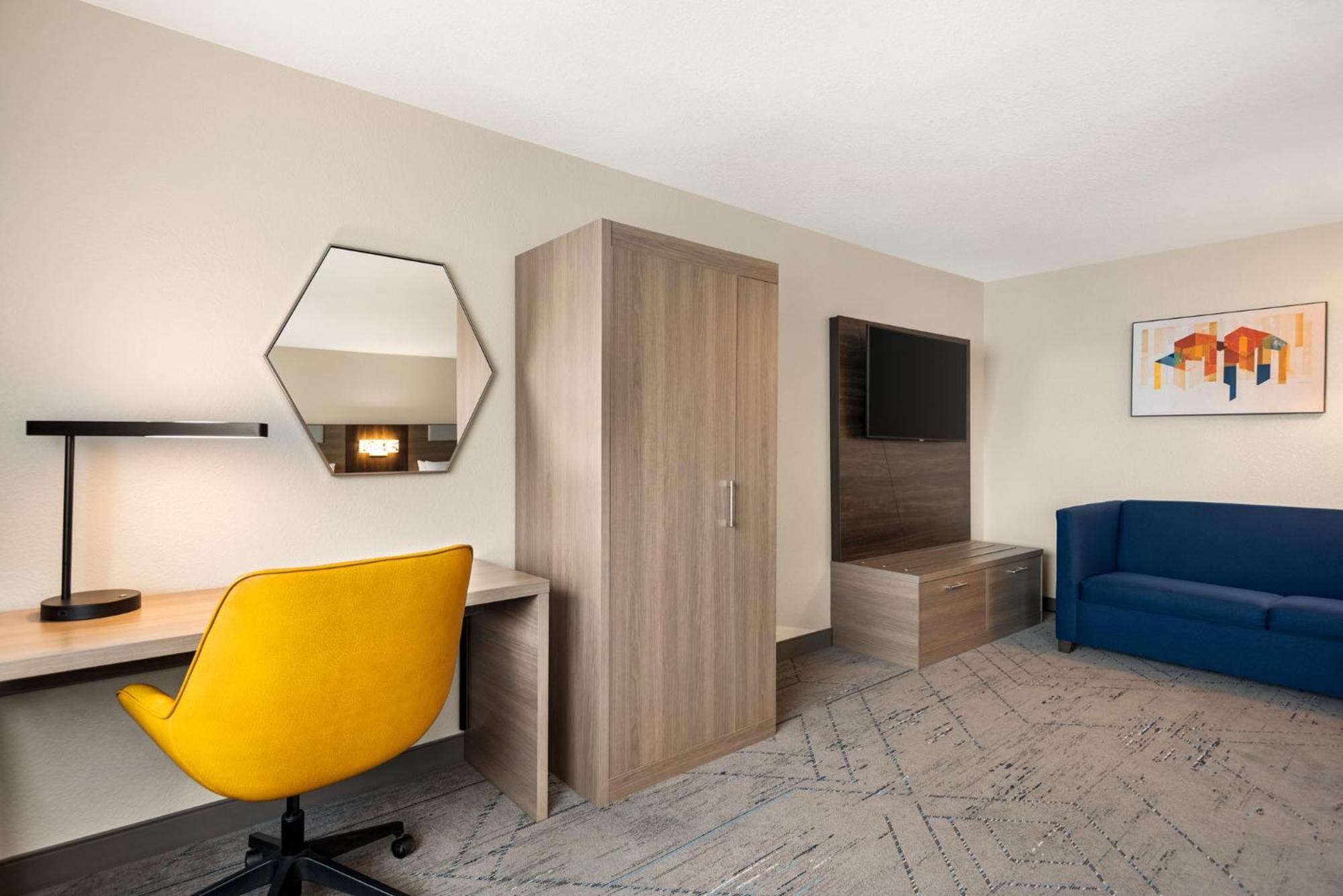 Holiday Inn Express Morgantown By Ihg Luaran gambar