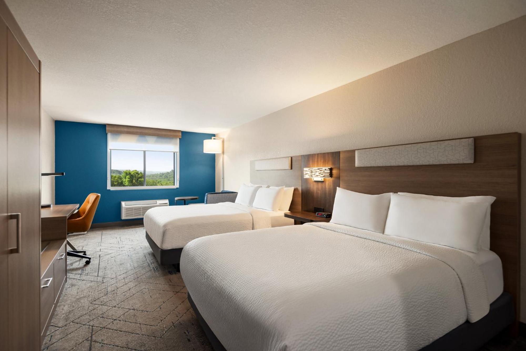 Holiday Inn Express Morgantown By Ihg Luaran gambar