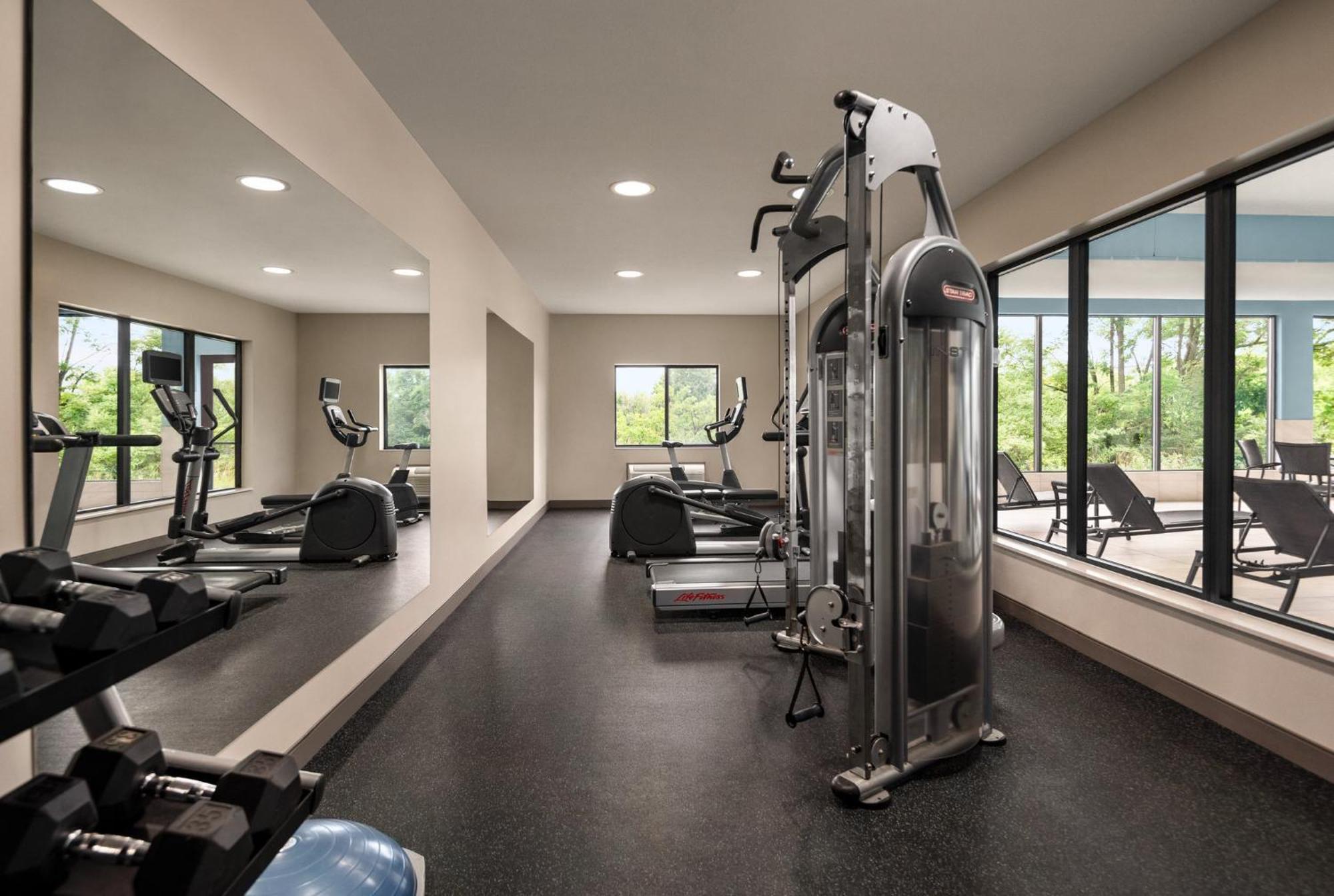 Holiday Inn Express Morgantown By Ihg Luaran gambar