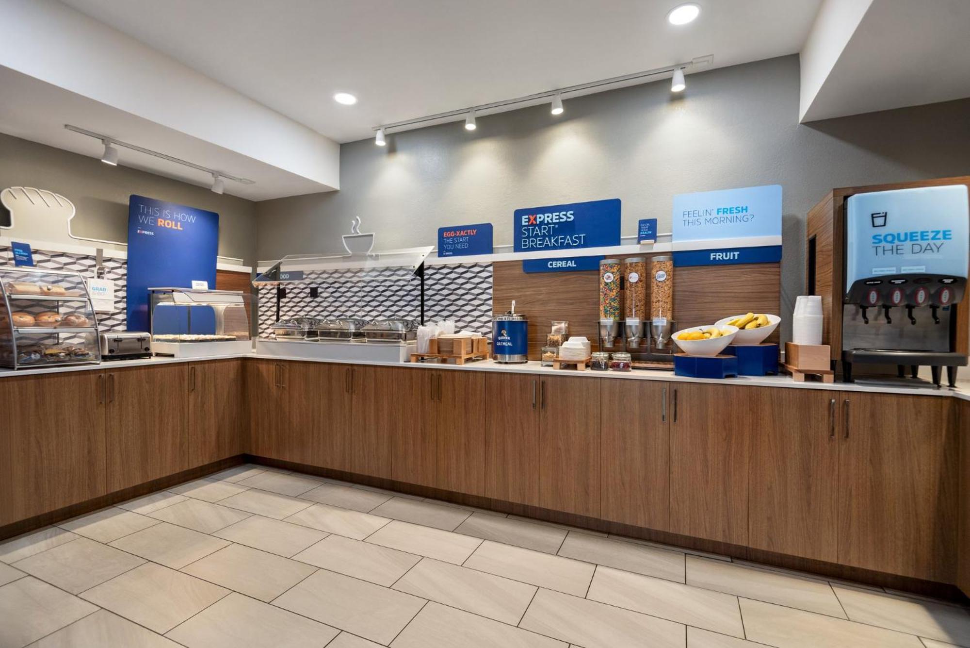 Holiday Inn Express Morgantown By Ihg Luaran gambar