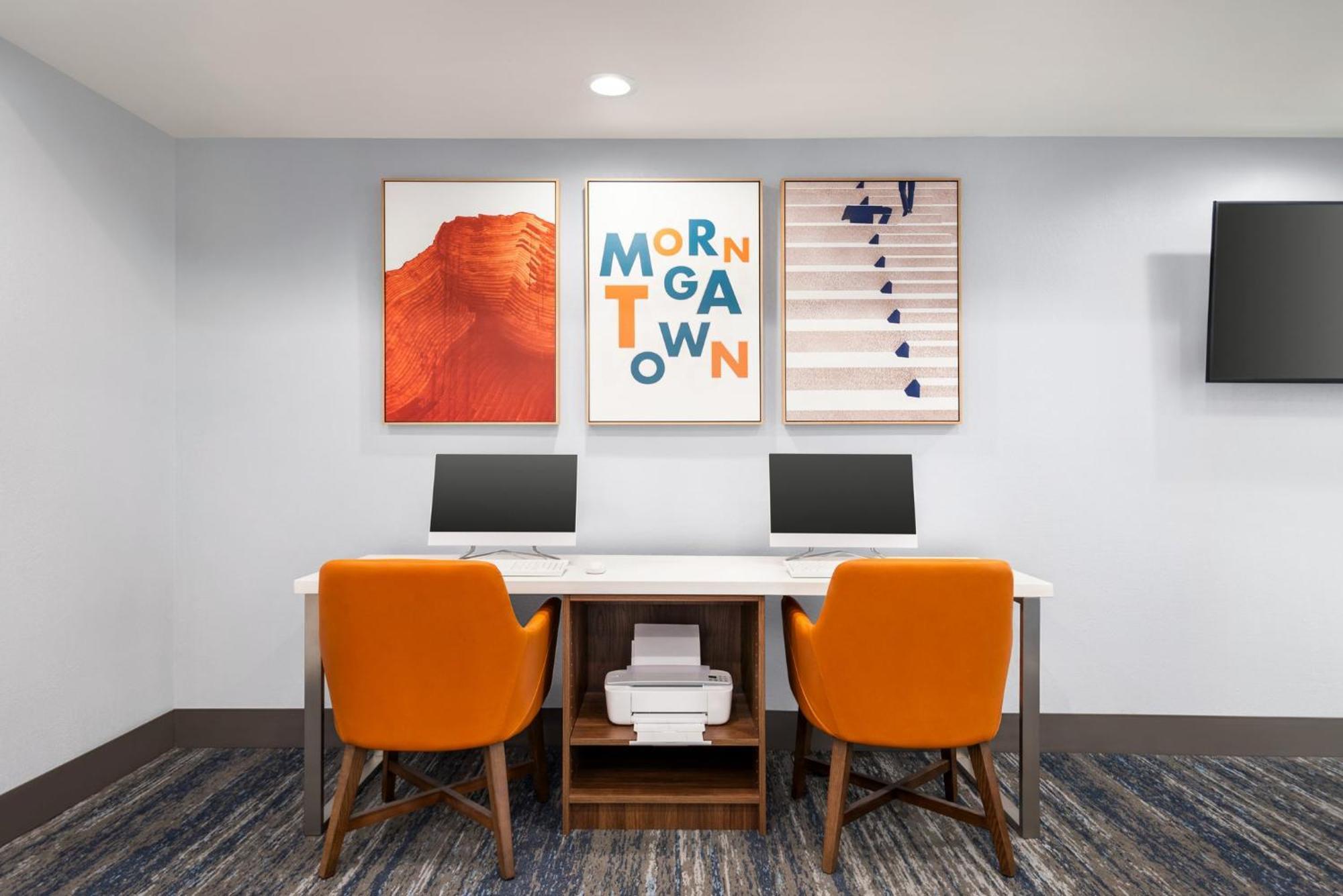 Holiday Inn Express Morgantown By Ihg Luaran gambar