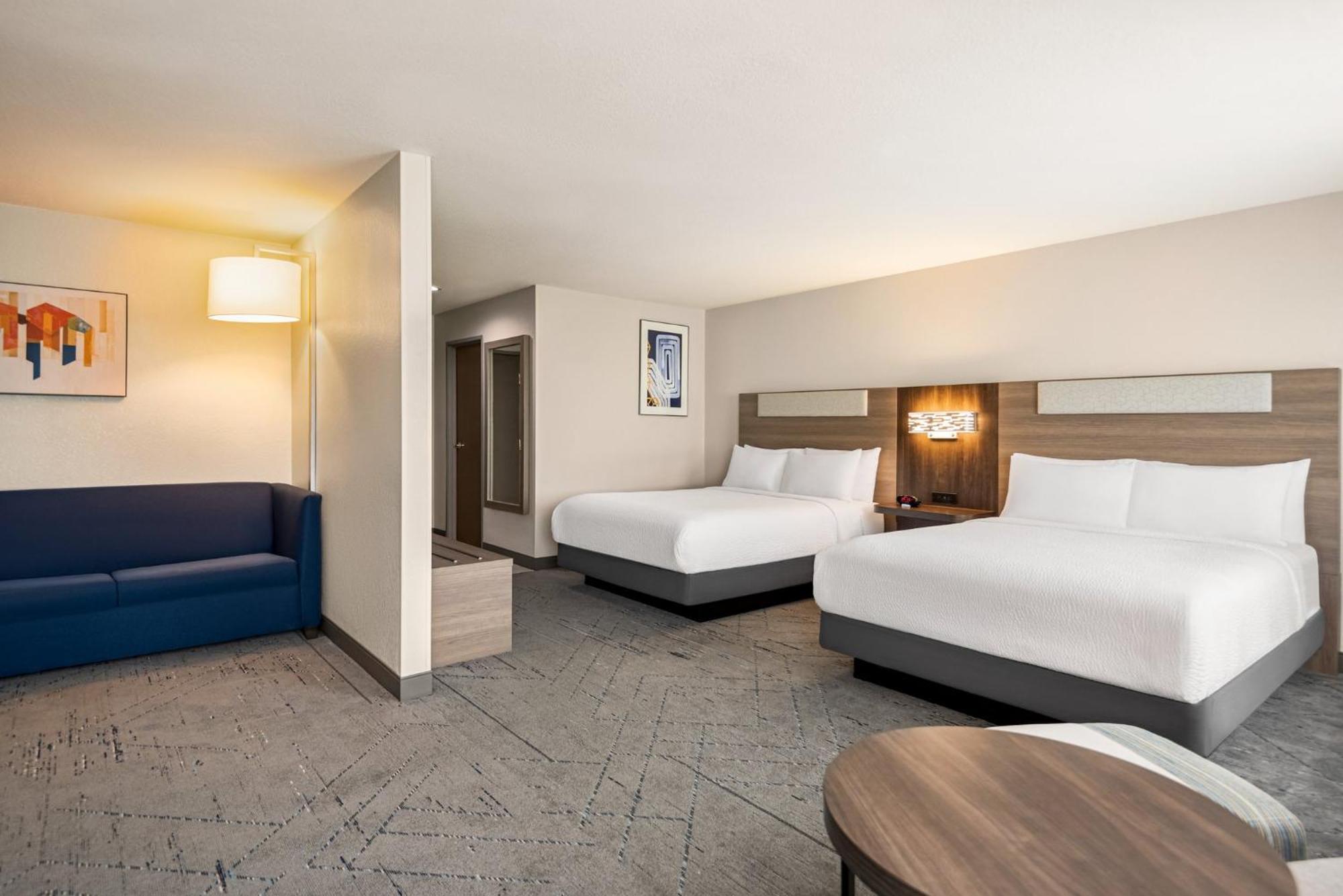 Holiday Inn Express Morgantown By Ihg Luaran gambar