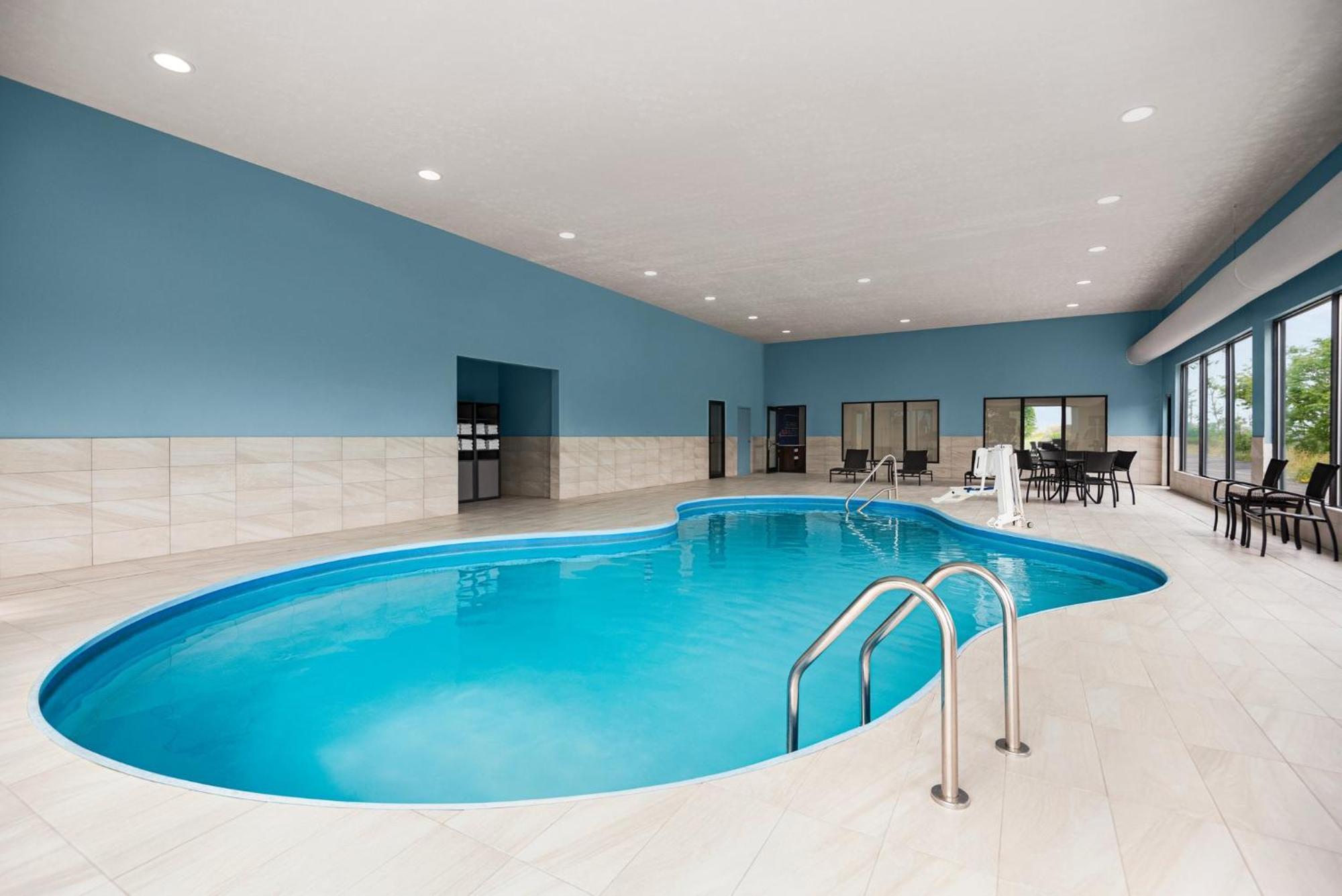 Holiday Inn Express Morgantown By Ihg Luaran gambar