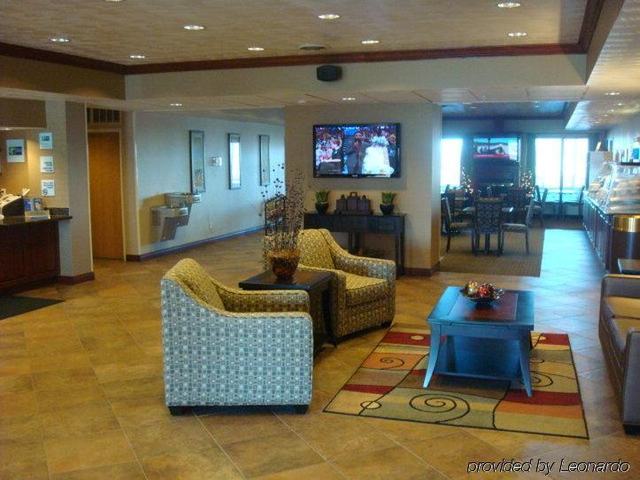 Holiday Inn Express Morgantown By Ihg Dalaman gambar