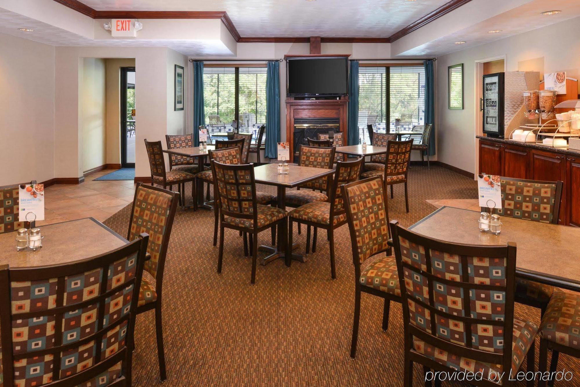 Holiday Inn Express Morgantown By Ihg Luaran gambar