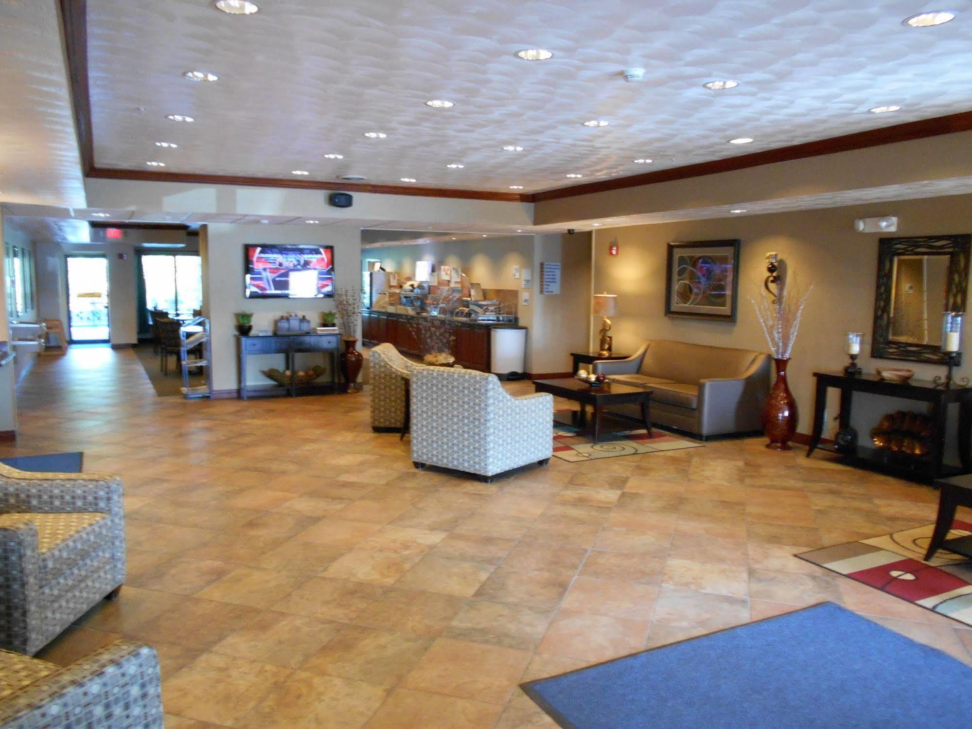 Holiday Inn Express Morgantown By Ihg Luaran gambar