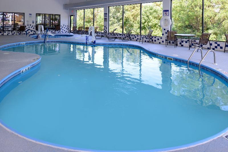 Holiday Inn Express Morgantown By Ihg Luaran gambar